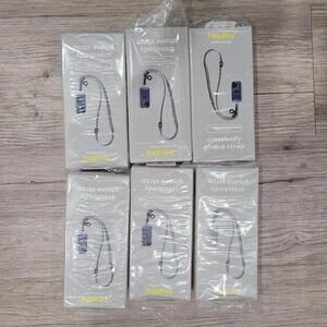 6pk Cell Phone Crossbody Strap - Artist Series - heyday with Marvin Chang